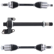 Front Left & Right CV Axles & Half Shaft For Honda CR-V 2.0L Hybrid 2023 2024