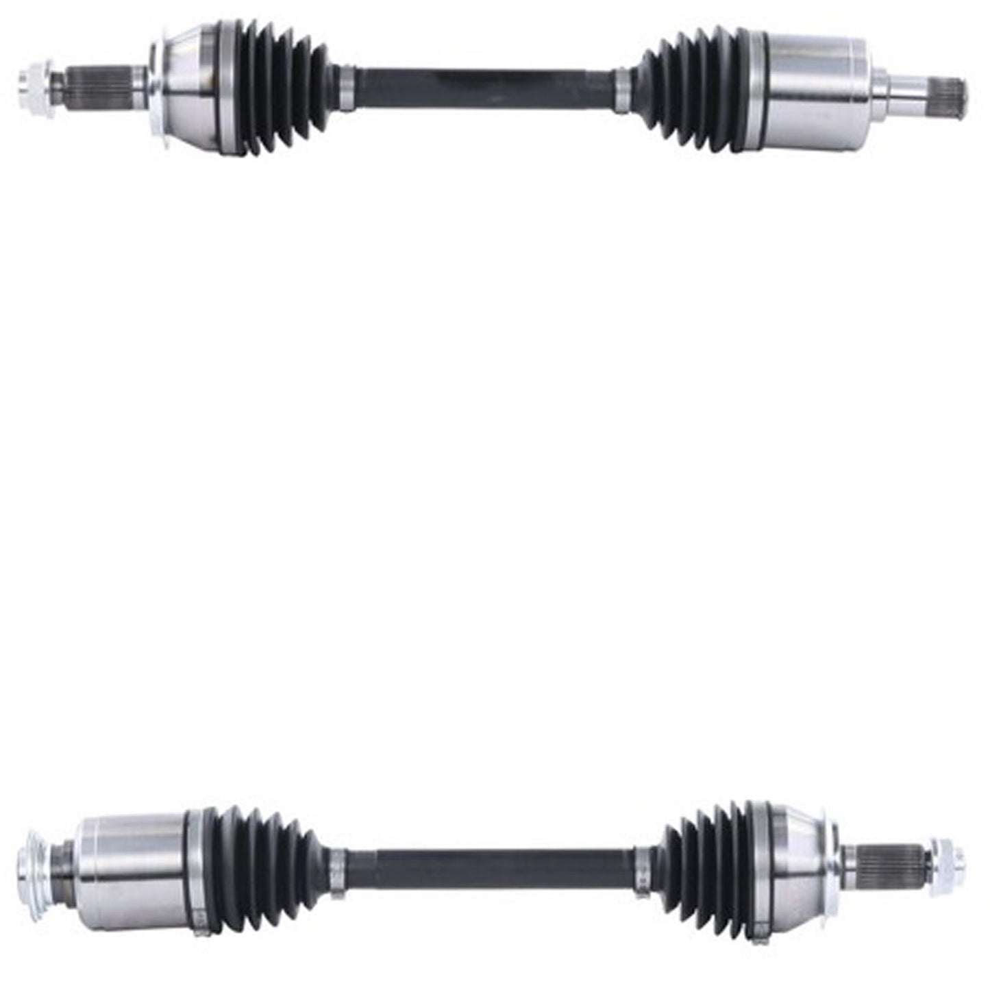 Front Left & Right CV Axles & Half Shaft For Honda CR-V 2.0L Hybrid 2023 2024