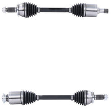 Front Left & Right CV Axles & Half Shaft For Honda CR-V 2.0L Hybrid 2023 2024