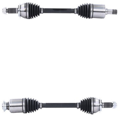 Front Left & Right CV Axles & Half Shaft For Honda CR-V 2.0L Hybrid 2023 2024