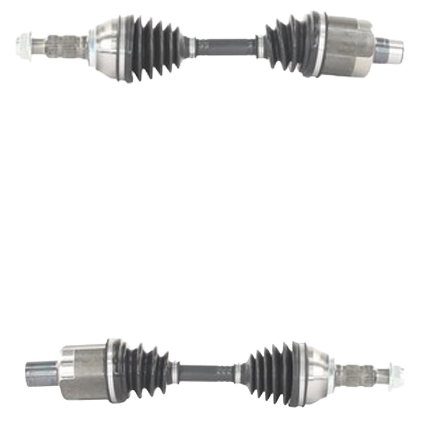 Front Left & Right CV Axles & Half Shaft For Chevrolet Volt 2011 2012 2014 2015