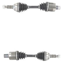 Front Left & Right CV Axles & Half Shaft For Chevrolet Volt 2011 2012 2014 2015
