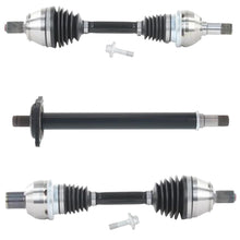 Front CV Axles & Half Shaft For Mercedes Benz A220 2019-2021 5th Digit VIn G