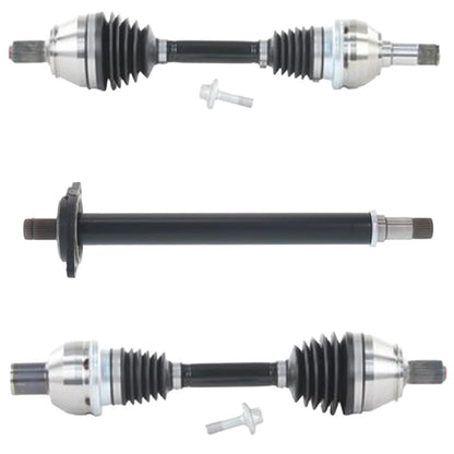 Front CV Axles & Half Shaft For Mercedes Benz A220 2019-2021 5th Digit VIn G
