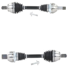 Front CV Axles & Half Shaft For Mercedes Benz A220 2019-2021 5th Digit VIn G