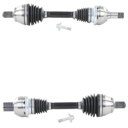 Front CV Axles & Half Shaft For Mercedes Benz A220 2019-2021 5th Digit VIn G