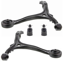 Front Lower Ball Joints And Control Arms For Honda Crosstour 2012 2013 2014 2015