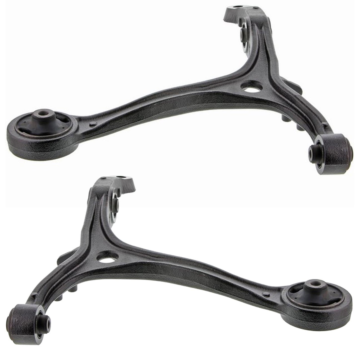 Front Lower Ball Joints And Control Arms For Honda Crosstour 2012 2013 2014 2015