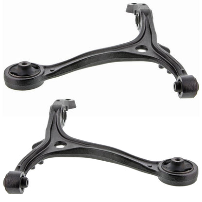 Front Lower Ball Joints And Control Arms For Honda Crosstour 2012 2013 2014 2015