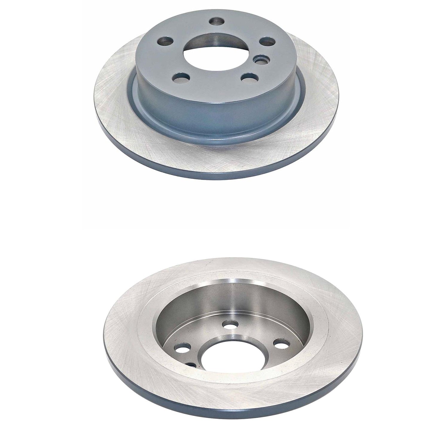 Rr Coated Disc Brake Rotors & EPS Brake Pads For Mini Cooper 2016 2022 2023 2024