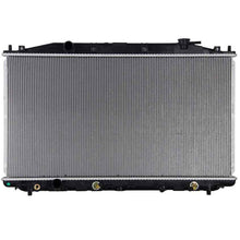 Engine Cooling Radiator For Mercedes Benz 2001-2005 C320 Sedan 2006-2007 C350