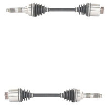 L&R Front CV Drive Axle Shafts for Subaru DL 1973 1974 1975 1976 1977 1978 1979