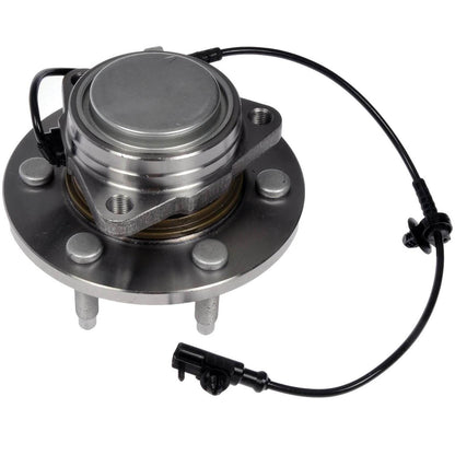 Front Wheel Hub Bearings For 2007 2010 2012 2013 Silverado 1500 Rear Wheel Drive