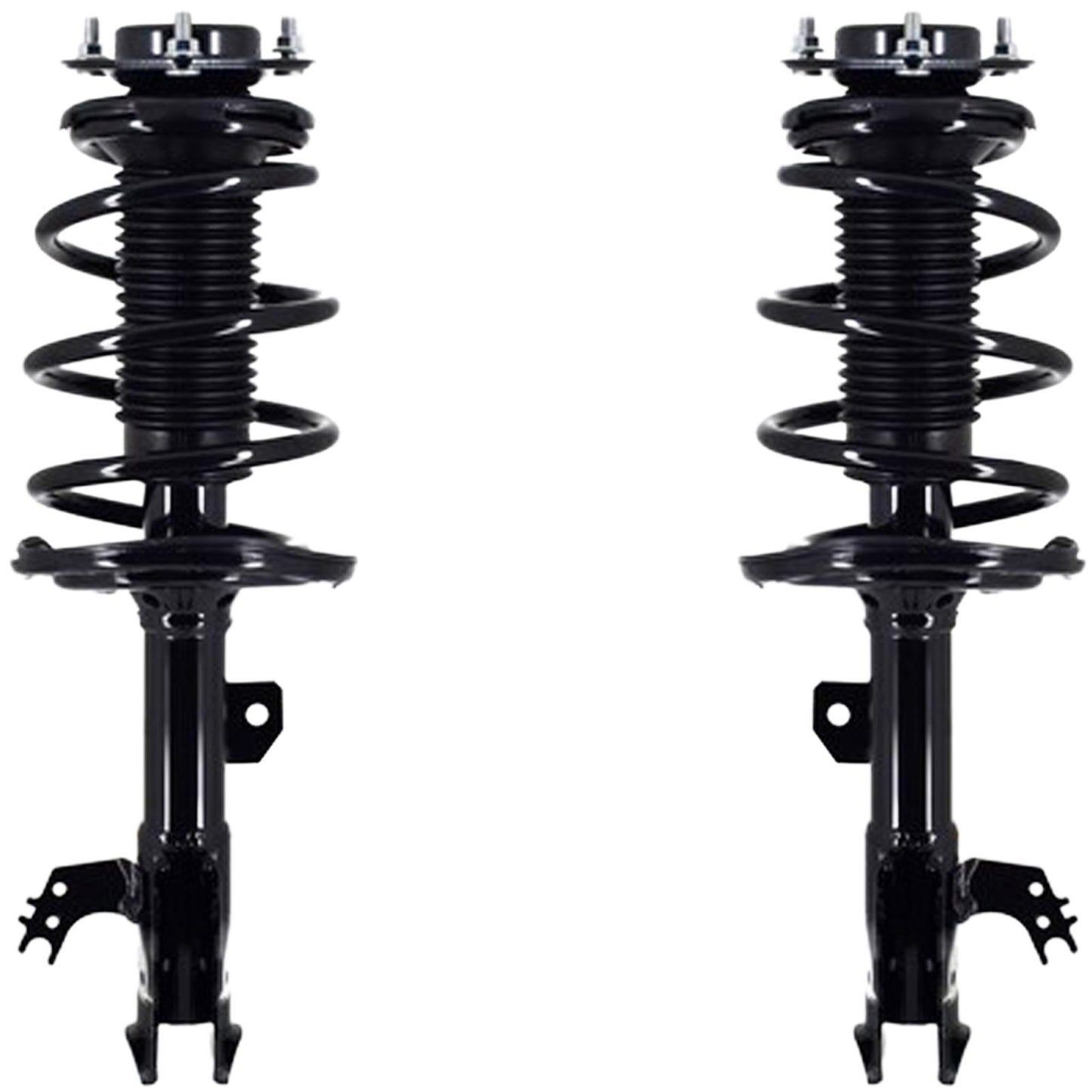 Front Coil Spring Struts Sway Bar Links For Toyota Avalon 2016 2017 2018 Limited