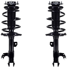 Front Coil Spring Struts Sway Bar Links For Toyota Avalon 2016 2017 2018 Limited