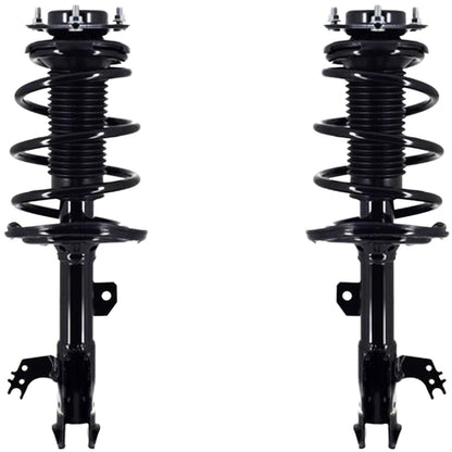 Front Coil Spring Struts Sway Bar Links For Toyota Avalon 2016 2017 2018 Limited