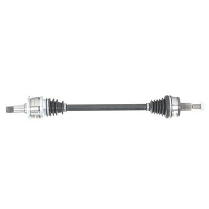 Rear Left Right Complete CV Drive Axles For Chrysler 300 All Wheel Drive 09-14