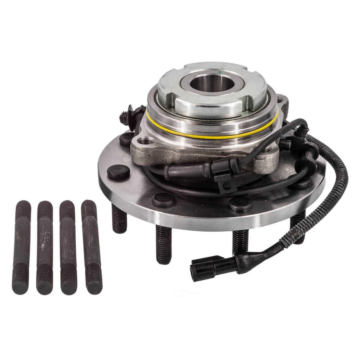 Wheel Bearing Hub Assembly For Ford F-250 Super Duty 1999-2004 Rear Wheel Drive
