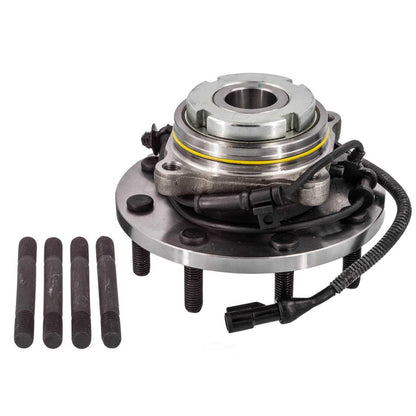 Wheel Bearing Hub Assembly For Ford F-250 Super Duty 1999-2004 Rear Wheel Drive
