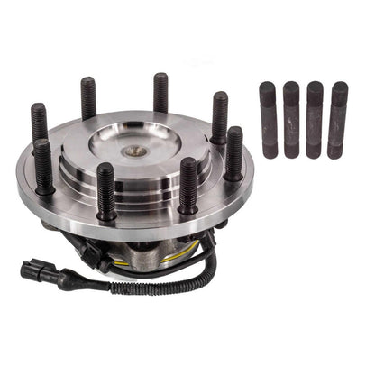 Wheel Bearing Hub Assembly For Ford F-250 Super Duty 1999-2004 Rear Wheel Drive