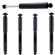 Front & Rear Shocks Absorber For Jeep Wrangler 2018 2019 2020 2024 2025
