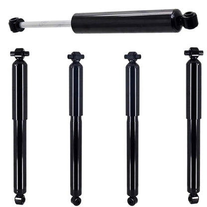 Front & Rear Shocks Absorber For Jeep Wrangler 2018 2019 2020 2024 2025