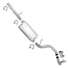 Pipe Muffler Tail Pipe for 1994-1995 Chevrolet Astro Van GMC Safari Van
