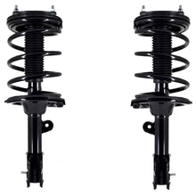 Front Coil Spring Struts and Rear Shocks for Hyundai Santa Fe AWD A/T 2007-2009