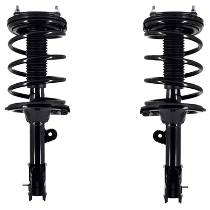 Front Coil Spring Struts and Rear Shocks for Hyundai Santa Fe AWD A/T 2007-2009