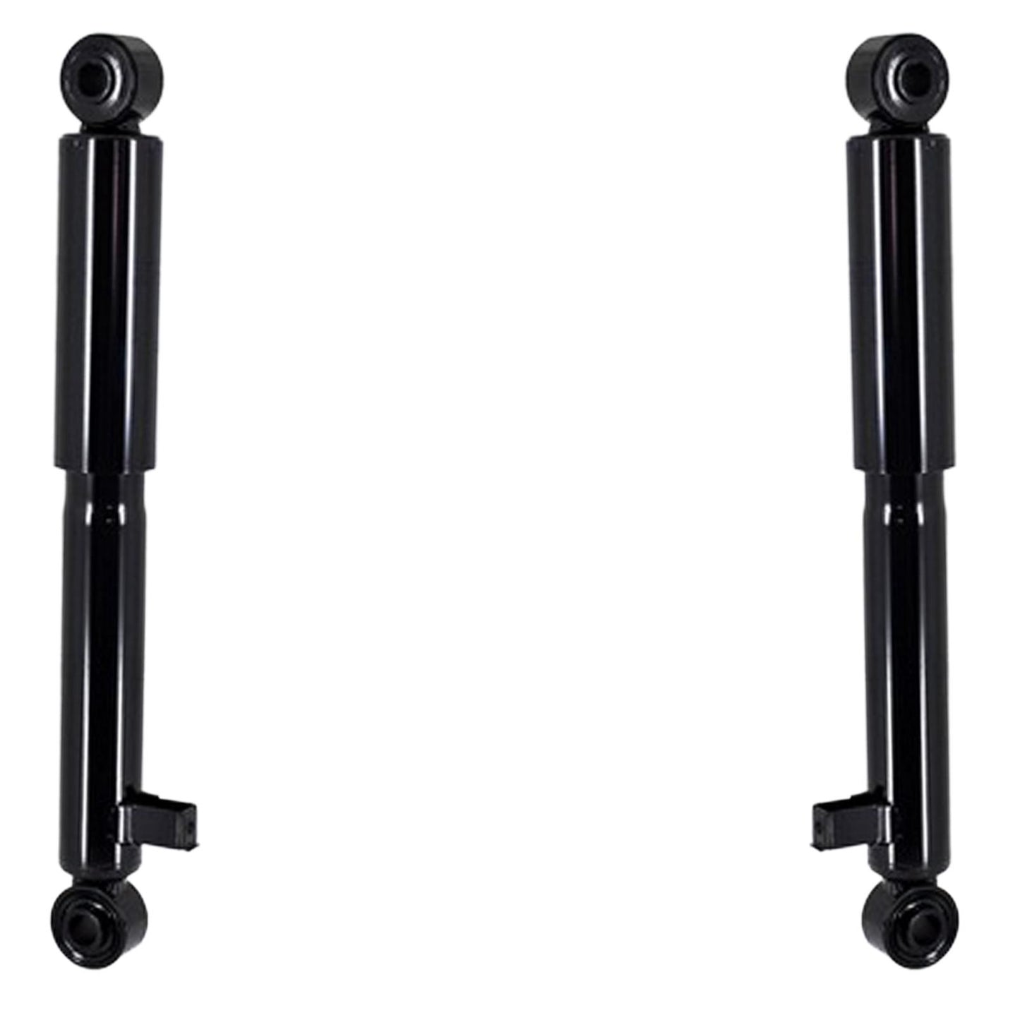 Front Coil Spring Struts and Rear Shocks for Hyundai Santa Fe AWD A/T 2007-2009