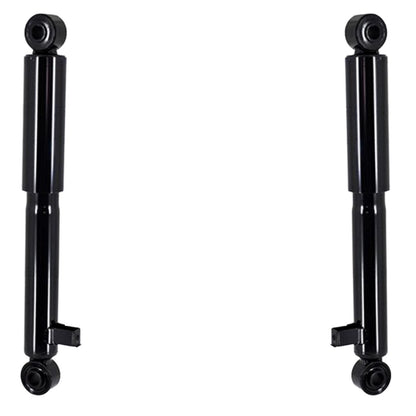 Front Coil Spring Struts and Rear Shocks for Hyundai Santa Fe AWD A/T 2007-2009