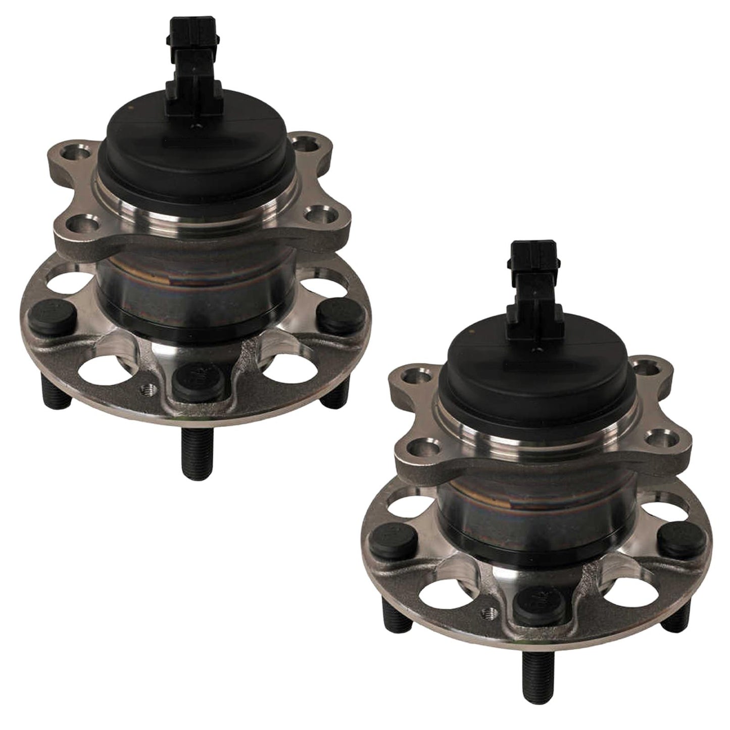 2 Rear Hub and Bearing Assembly for Hyundai Elantra GT 2.0L FWD 2018 2019 2020