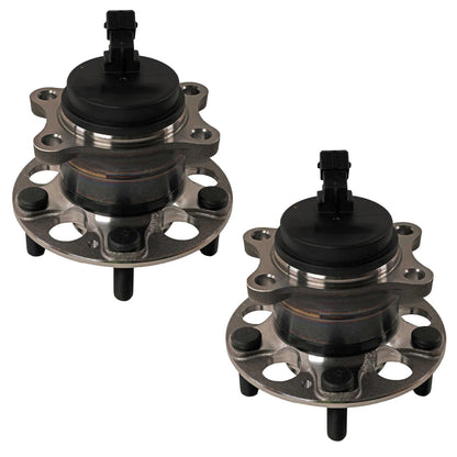 2 Rear Hub and Bearing Assembly for Hyundai Elantra GT 2.0L FWD 2018 2019 2020