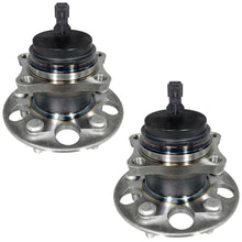 2 Rear Hub and Bearing Assembly for Toyota Rav4 Built in Japan FWD 2019-2025