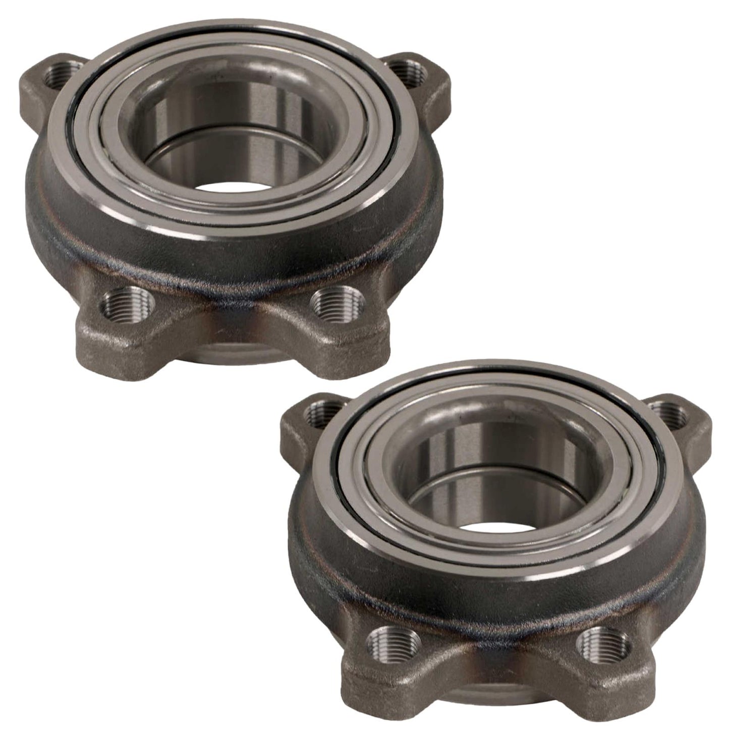 2 Upgraded Wheel Bearing For Audi A4 S4 Quattro 2016 2017 2018 Audi S5 A5 2018