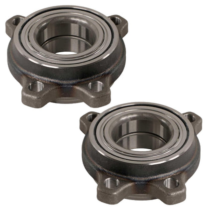 2 Upgraded Wheel Bearing For Audi A4 S4 Quattro 2016 2017 2018 Audi S5 A5 2018
