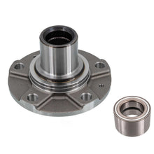 Front Wheel Hub & Hub Bearing 2pc Kit for Ram Promaster 1500 2500 3500 2014-2024