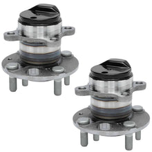 2 Rear Hub and Bearing Assembly for Nissan Versa 2020 2021 2022 2023 2024 2025