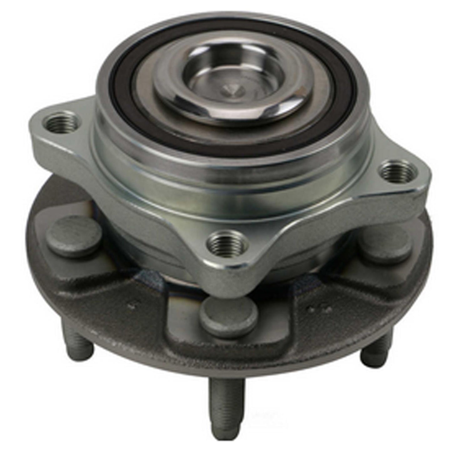 Front Hub and Bearing Assembly for Jaguar F-Type 2014 2015 2023 Rear Wheel Drive