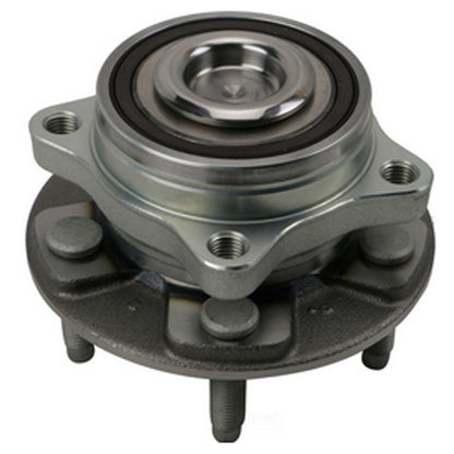 Front Hub and Bearing Assembly for Jaguar F-Type 2014 2015 2023 Rear Wheel Drive