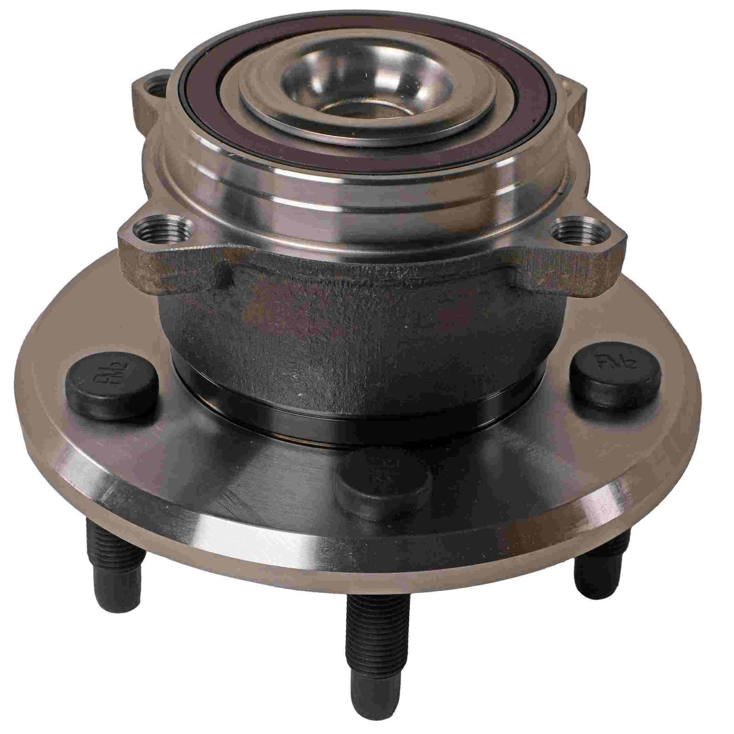 Front Hub and Bearing Assembly for Rear Wheel Drive Only Tesla S 2012 2015 2017
