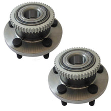 2 Wheel Bearing Hub and Bearing Assembly for Hyundai Palisade 2020 2023 2025