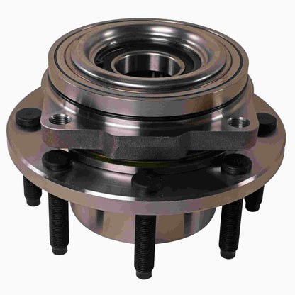 F Wheel Bearing Hub and Bearing Assembly for Ford F250 Super Duty 4x4 2020-2022