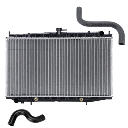 Cooling Radiator Upper & Lower Radiator Hoses For Nissan Altima 2.4L 1993-2001