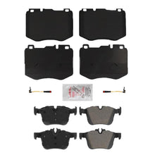 Front & Rear EPS R90 Certified Brake Pads For C300 15-21 W/ Dual Piston Caliper