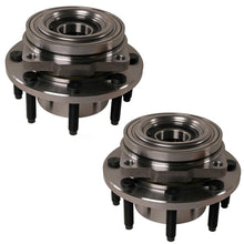 2/ F Wheel Bearing Hub and Bearing Assembly for Ford F250 Super Duty 4x4 20-22