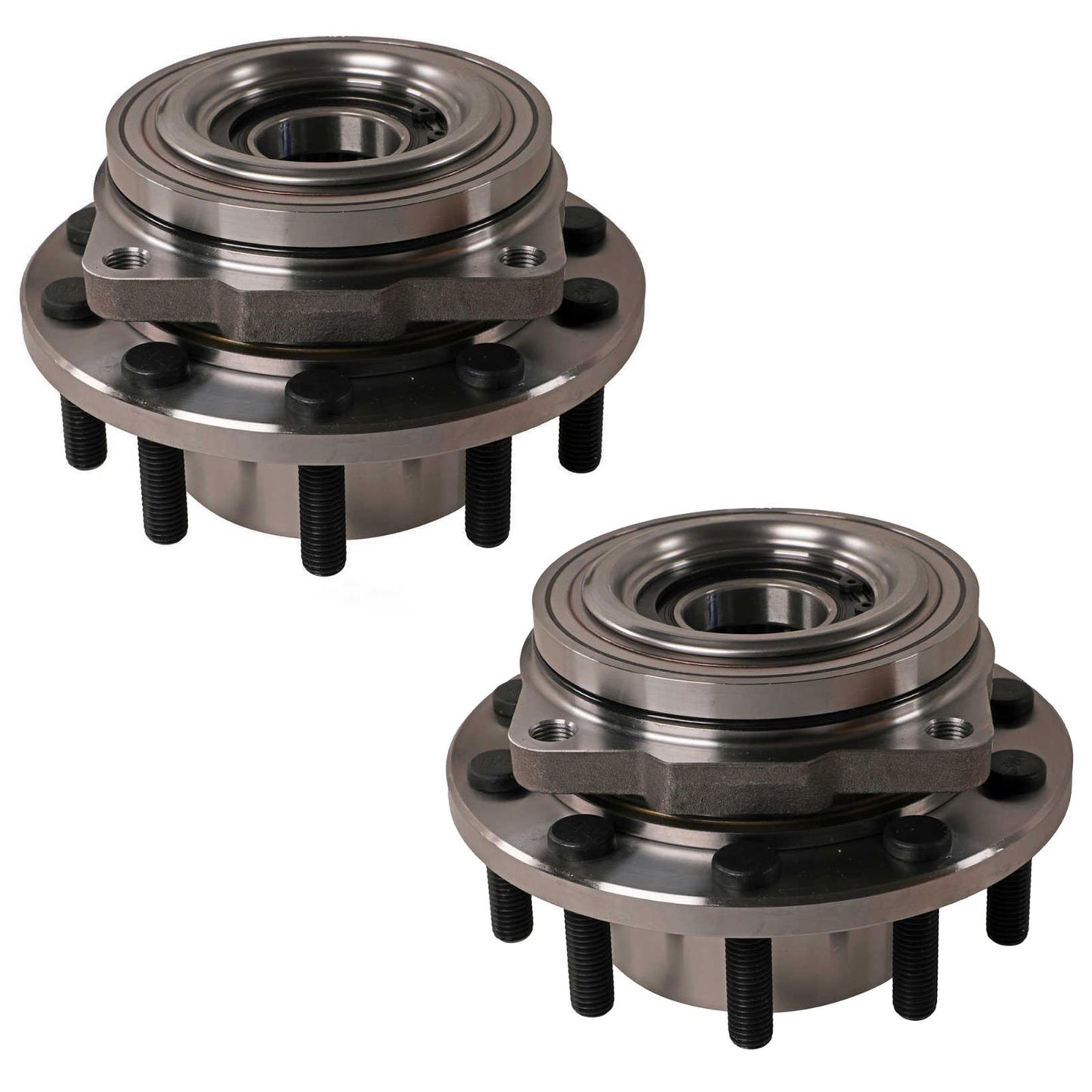 Wheel Bearing Hub Bearing Assembly for Ford F450 Super Duty 4x4 4 Wheel Dv 21-22