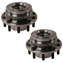 Wheel Bearing Hub Bearing Assembly for Ford F450 Super Duty 4x4 4 Wheel Dv 21-22