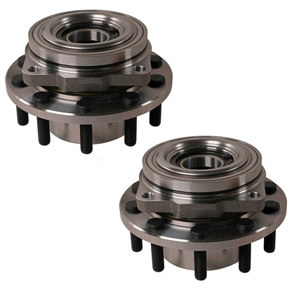 Wheel Bearing Hub Bearing Assembly for Ford F450 Super Duty 4x4 4 Wheel Dv 21-22