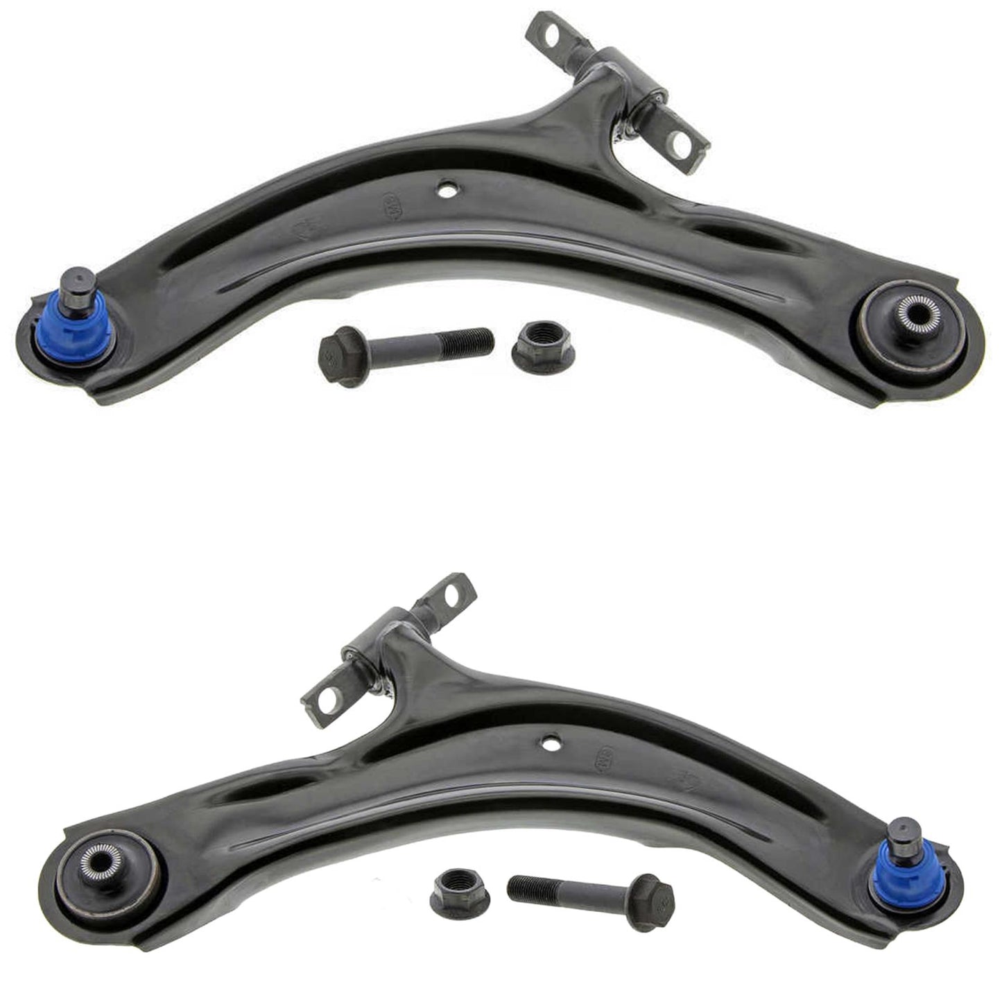 Greaseable Control Arms Tie Rods Sway Bar Links for Nissan Rogue 2008 2010 2013